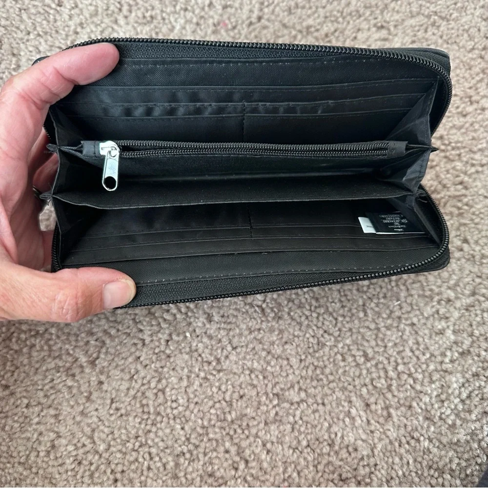 Disney Jack Skellington Nightmare Before Christmas Wallet